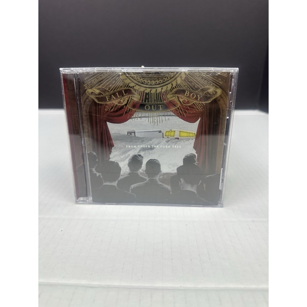 From Under The Cork Tree - Audio CD By Fall Out Boy - Very GOOD